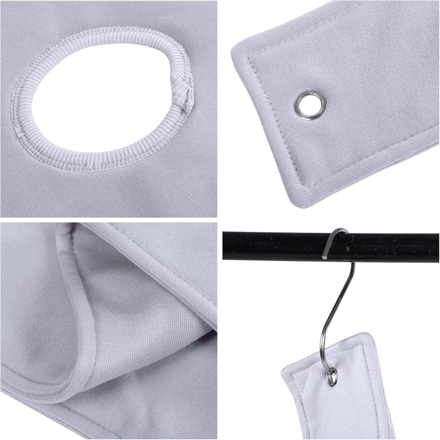 Pet Grooming Hammock and Nail Clip Bag for Dogs and Cats - Ideal for Grooming, Bathing, Nail Trimming, and Ear Cleaning - Suitable for Small to Medium Pets (13.7 Inches) with Hangers and Secure Fixing System